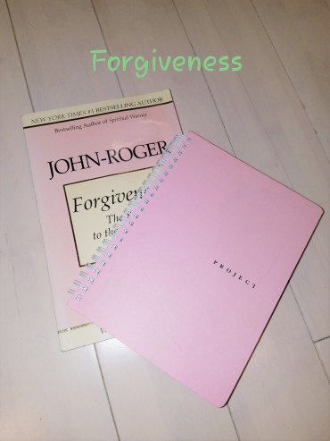 I'm Moving and Happiness Forgiveness