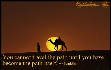 Pave the path with LOVE Buddha Sept 18 2016